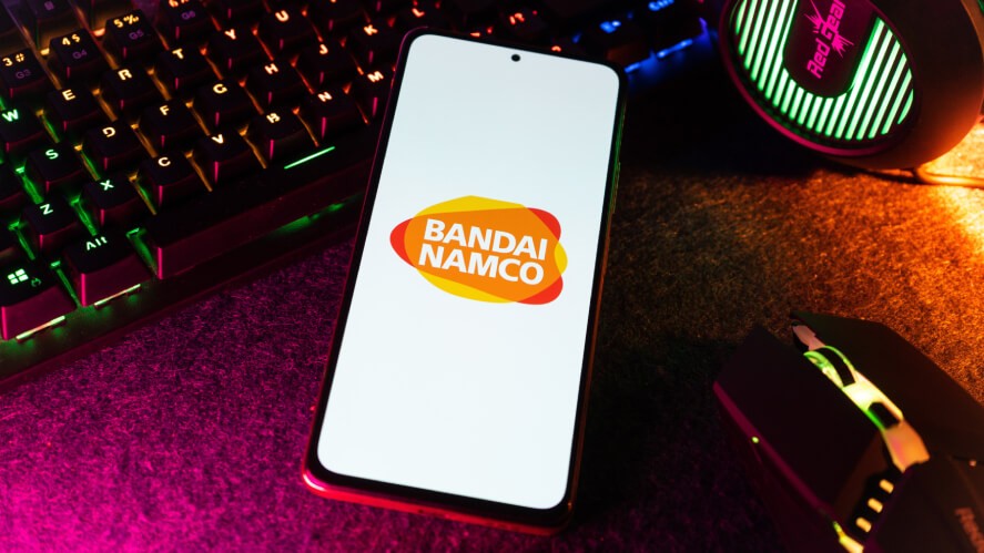 Bandai Namco publisher