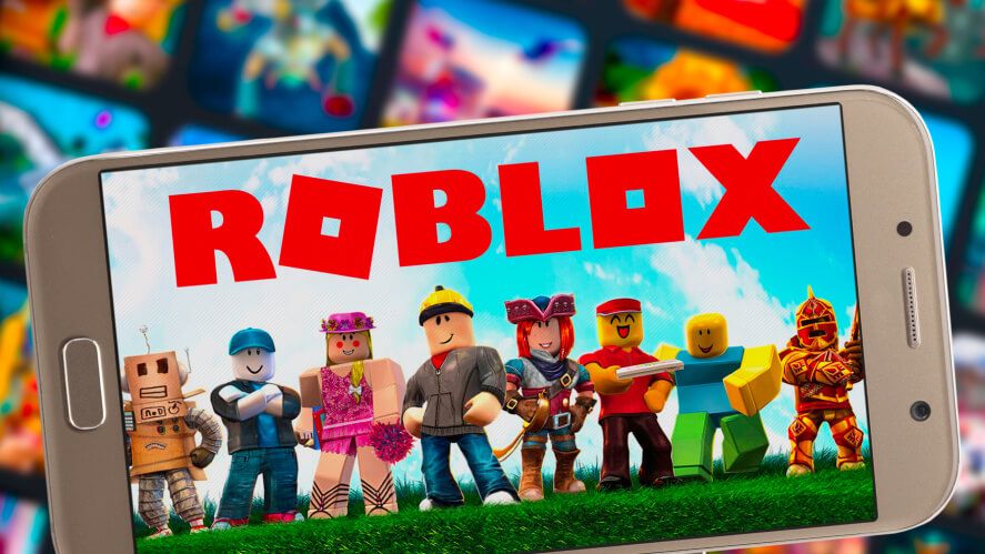 Roblox publisher