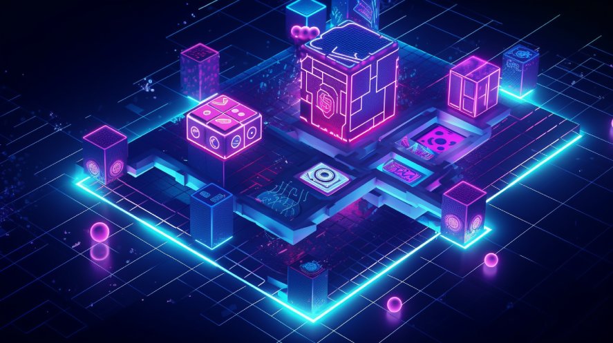 New Gaming NFTs and Blockchain