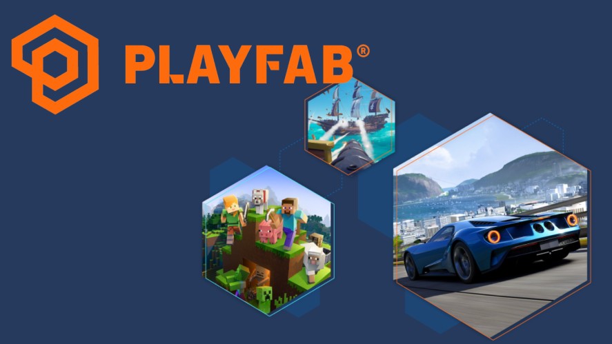 Playfab game platform