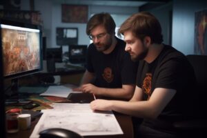 Why Indie Game Developers Should Work With a Game Publisher