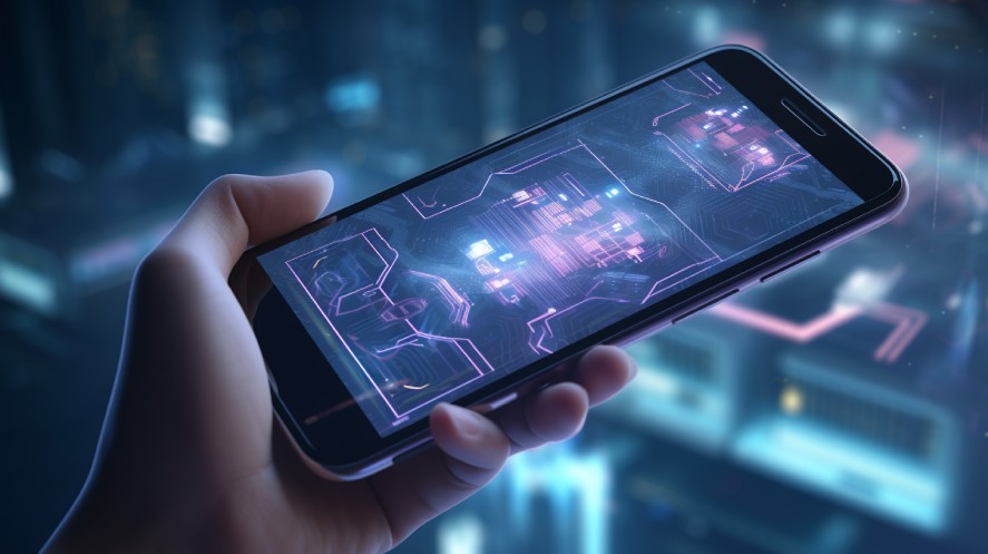 Artificial Intelligence in Mobile Gaming