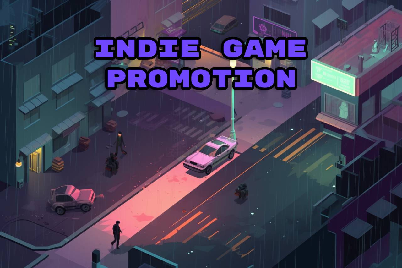 Indie Game Promotion Where to Go and Why It's Essential for Success