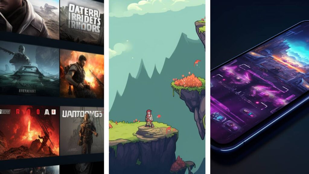 Types of Game Publishers: The Major Players in Game Publishing?