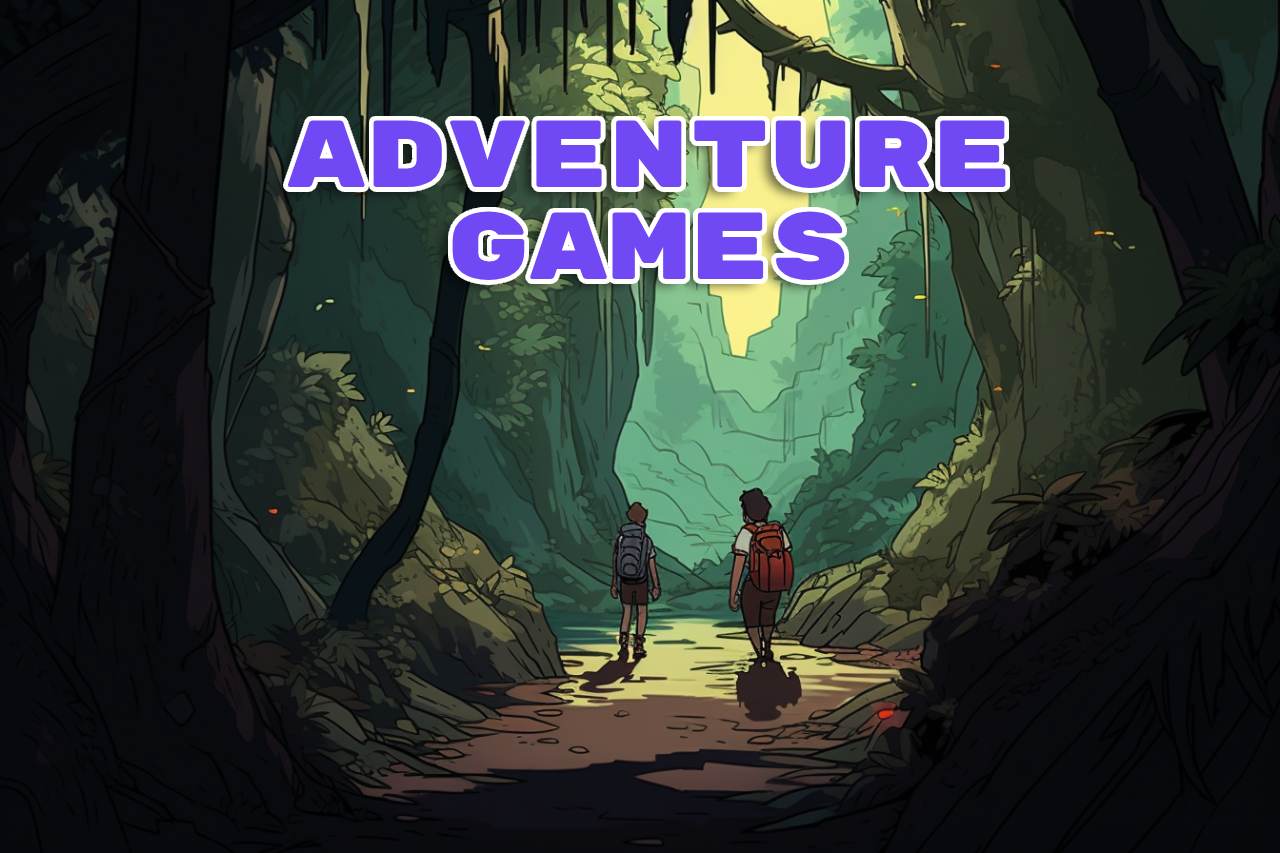 Adventure Games From Text-Based Beginnings to Interactive Marvels