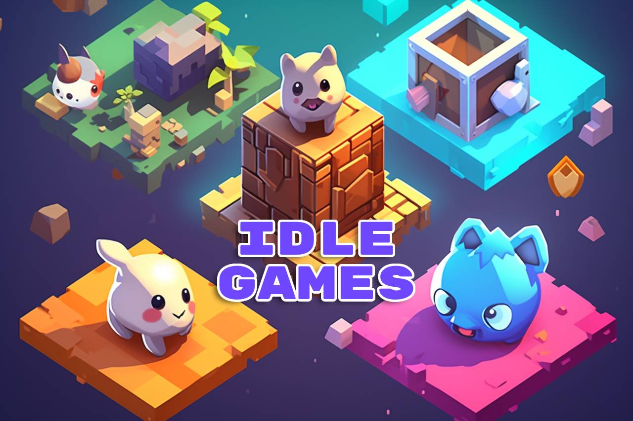 Idle Games Crafting Addictive Clicker Experiences