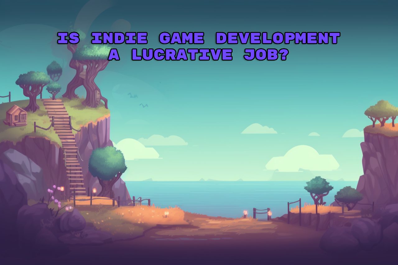 Is Indie Game Development a Lucrative Job?