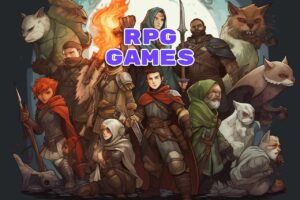 RPG Games Exploring the Origins and Evolution of a Beloved Genre