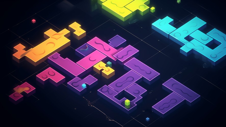 The Origin and History of Puzzle Games