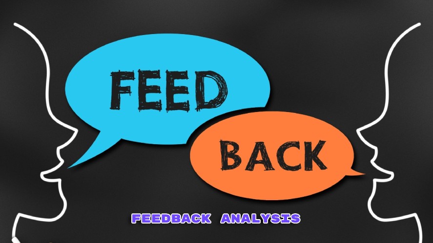 Feedback Analysis