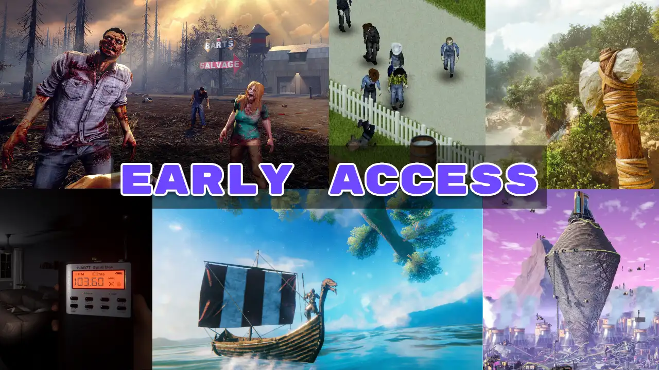 Early Access A Gateway to Indie Game Success