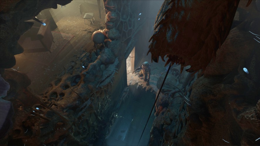 A screenshot of Half-Life Alyx