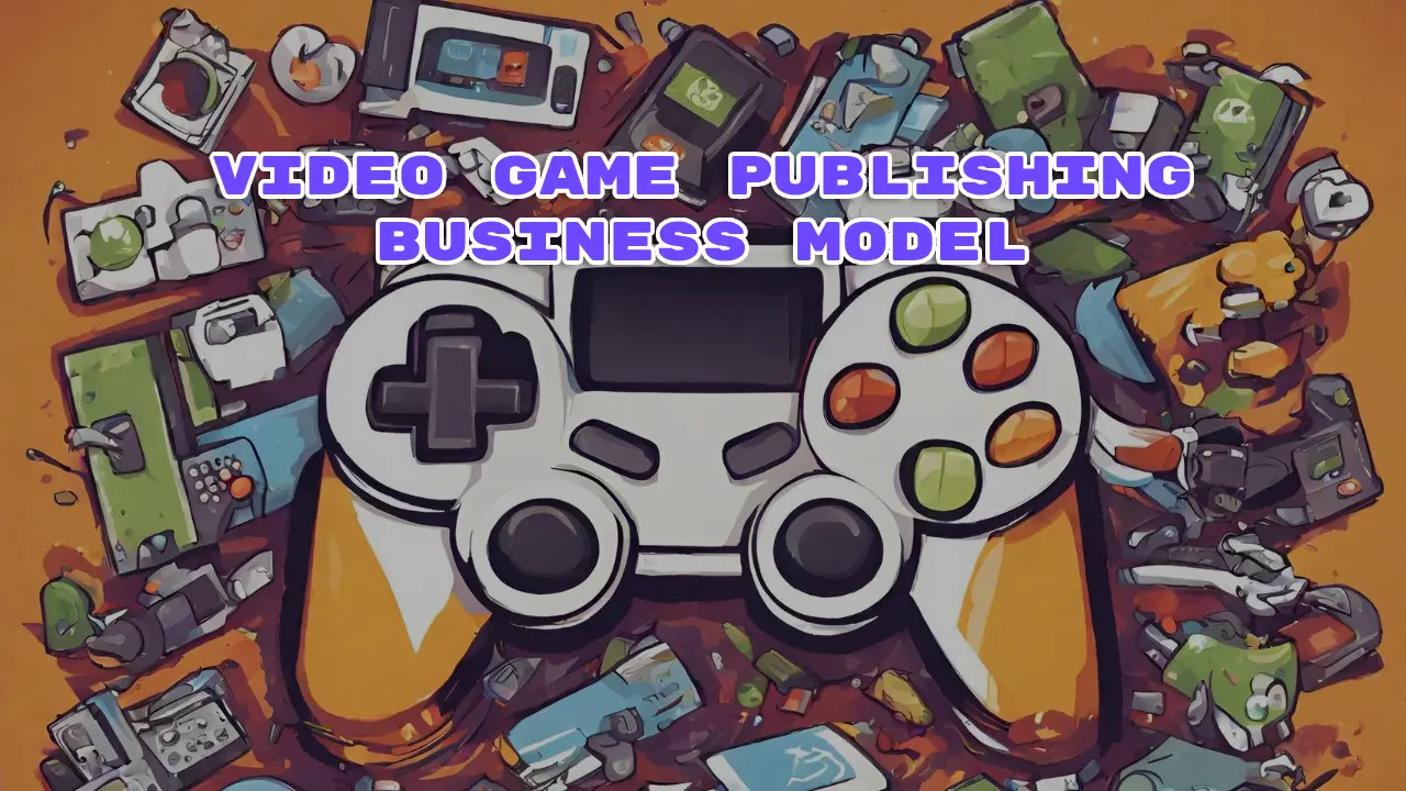 Video Game Publishing Business Model Explained