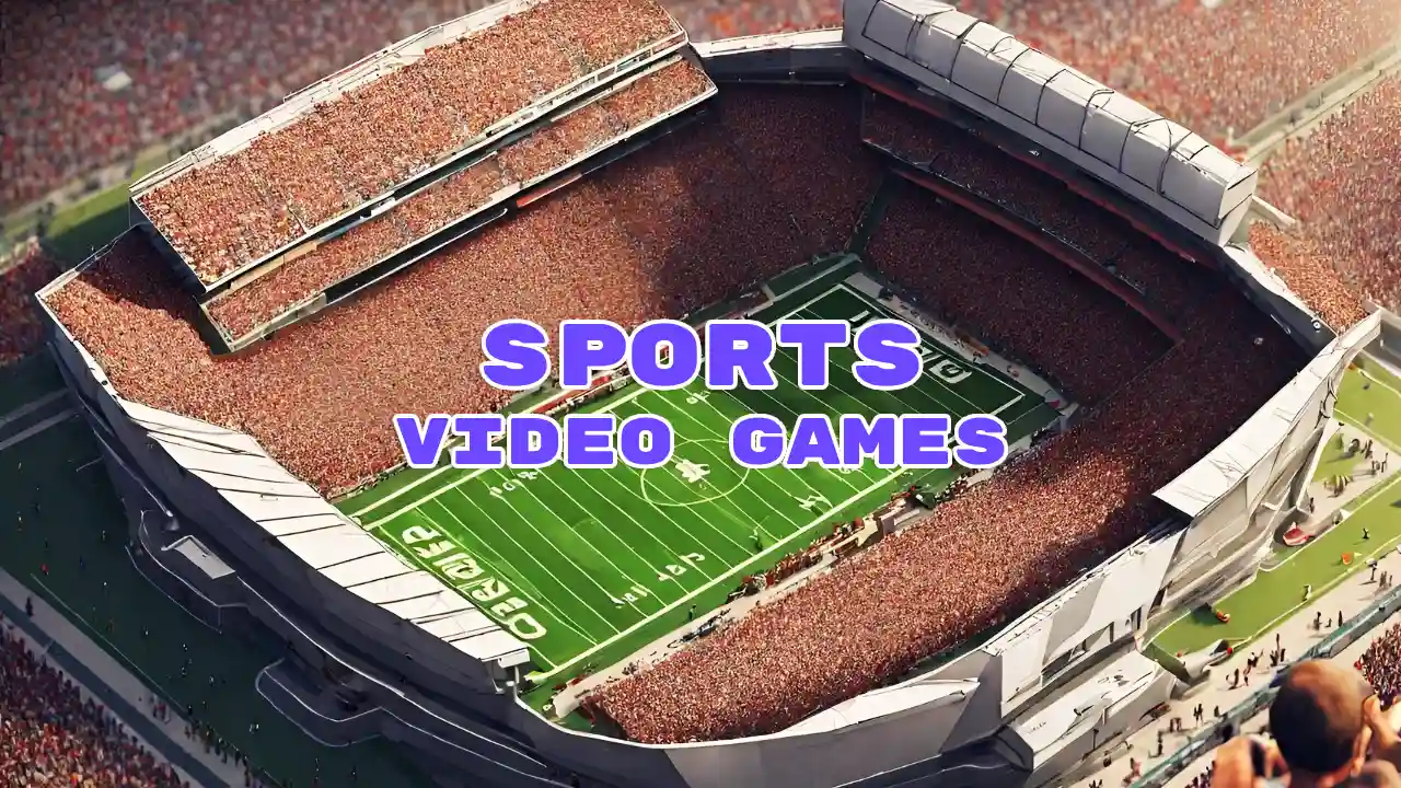 Sports Video Games: A Journey Through Virtual Athletics