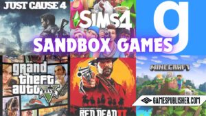 Sandbox Games - Types of Game Genres