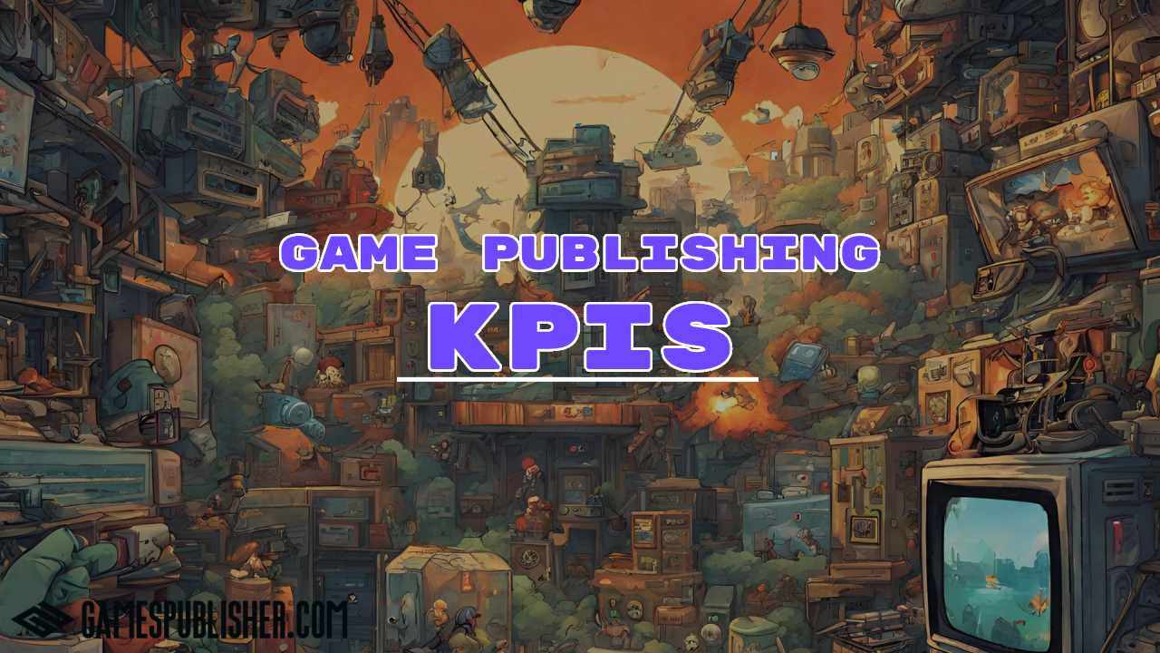 Game Publishing KPIs: Metrics That Matter