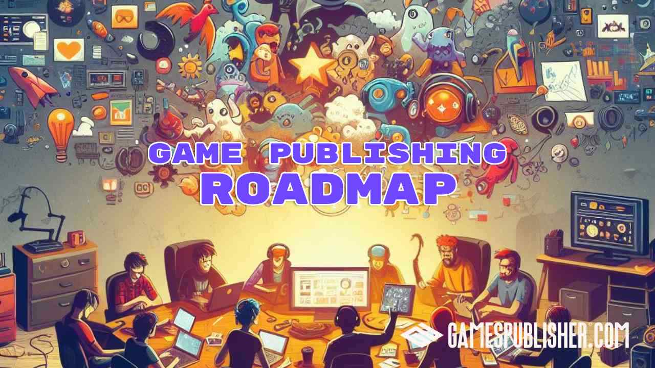 Game Publishing Roadmap: What You Need to Know