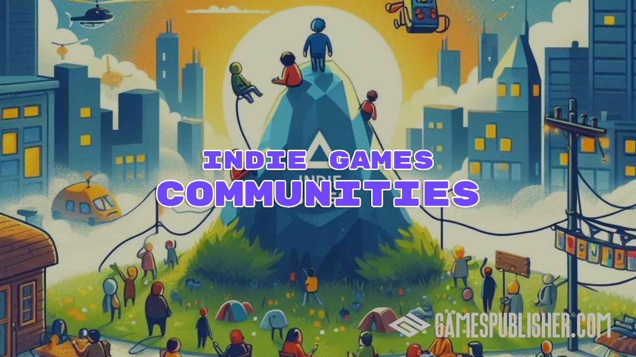 Indie Game Communities: A Place Where Creativity Meets Collaboration