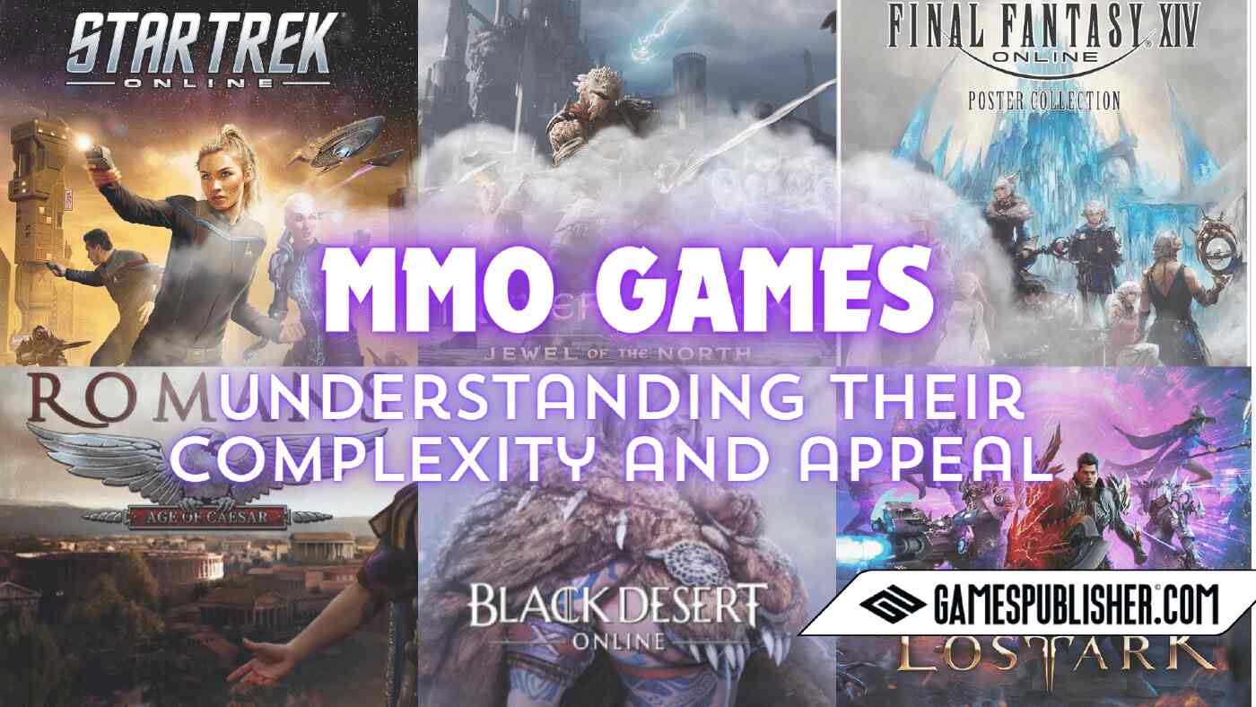MMO games genre