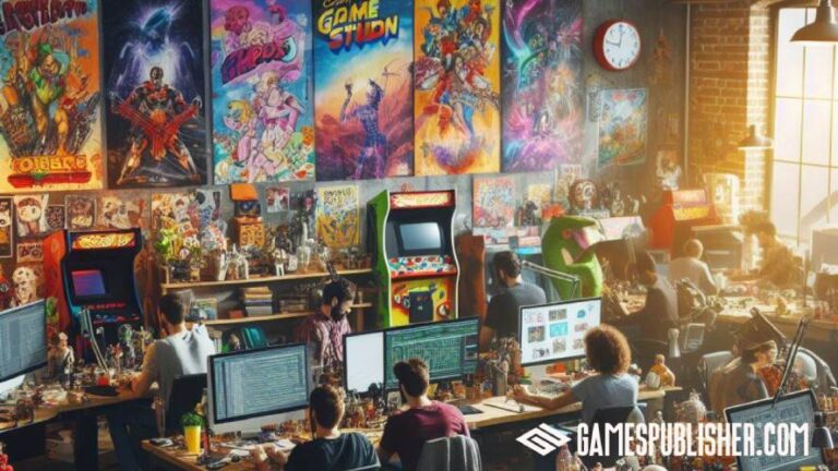 Game Publishing Roadmap: What You Need to Know - Gamespublisher.com