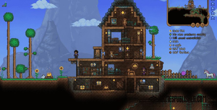 Sandbox Games