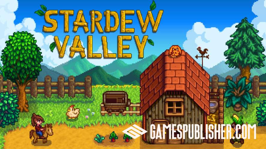 Stardew Valley thumbnail
