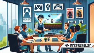 Finding The Right Publisher For Your Console Game