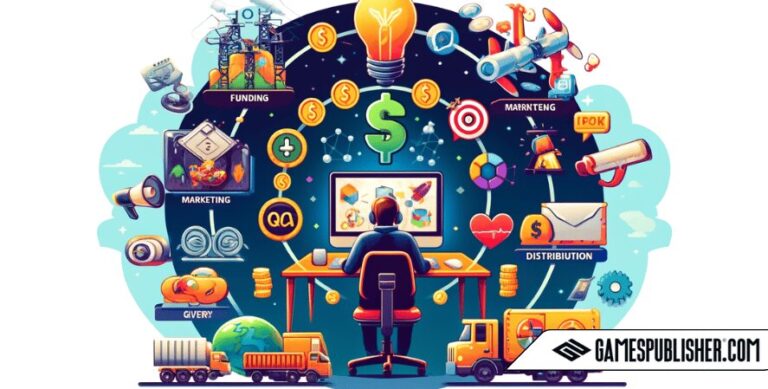 Top PC Game Publishers Every Developer Should Know - Gamespublisher.com