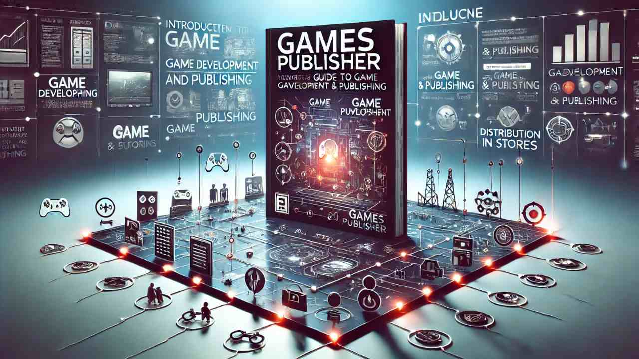 Game Development and Publishing A Comprehensive Guide