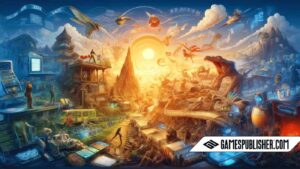 showcasing the journey of Java in game development.