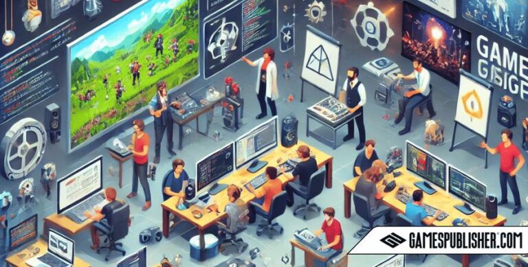 How to Choose the Right Game Programming Course - Gamespublisher.com