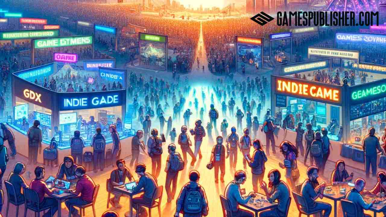 Top Indie Game Events in 2024 for Developers and Enthusiasts