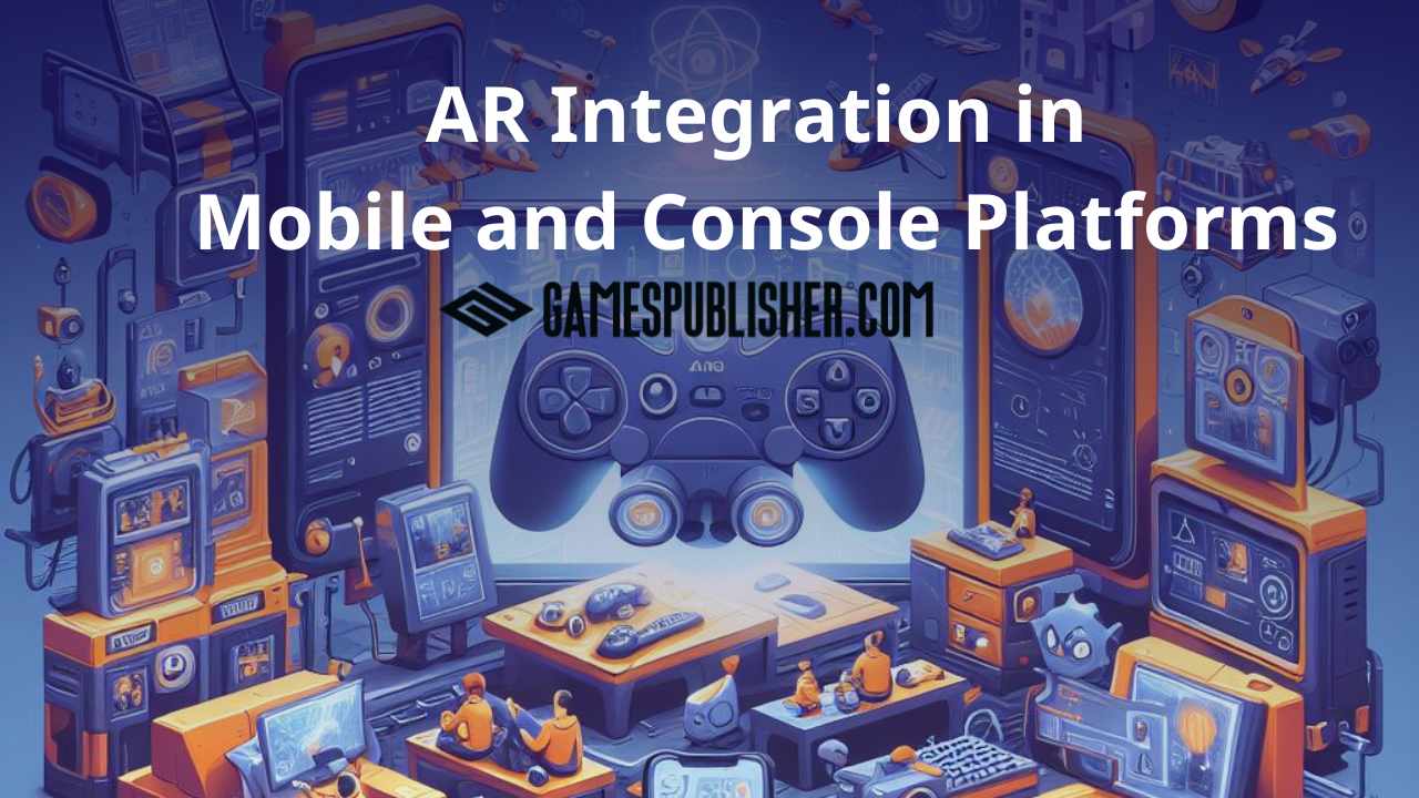 Augmented Reality Integration in Mobile and Console Platforms