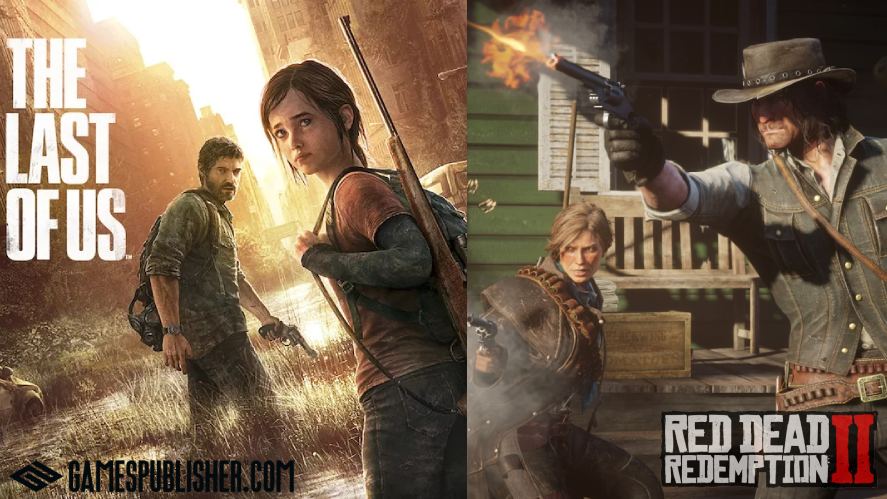 The Last of Us and Red Dead Redemption II