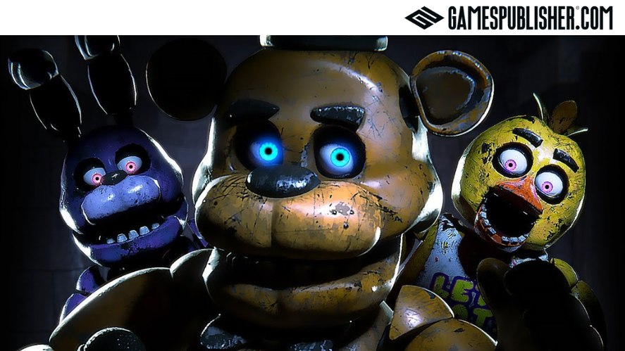 FNAF AR