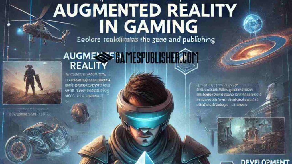The Future of Augmented Reality in Gaming - Gamespublisher.com