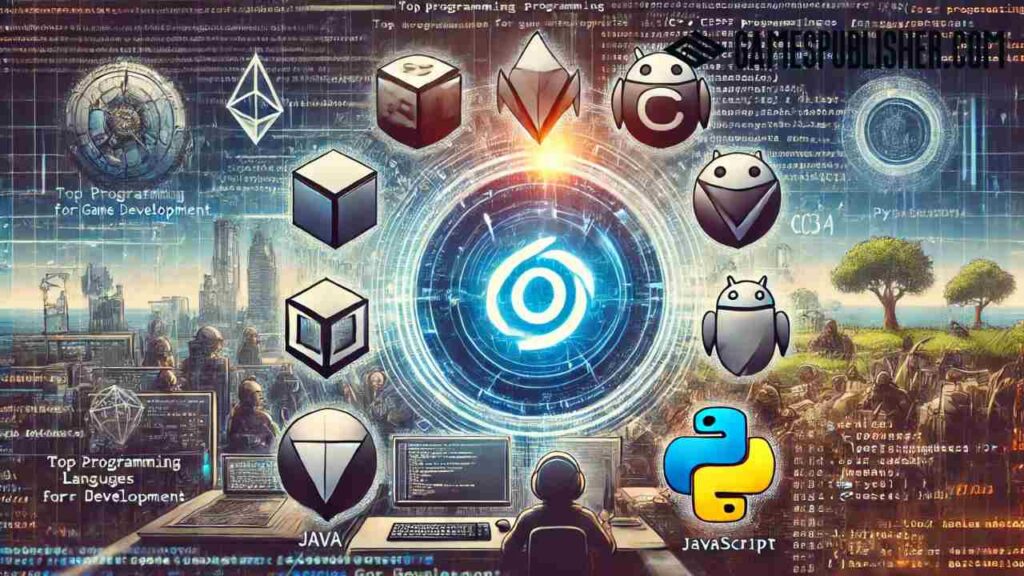 Top Programming Languages for Game Development in 2025 - Gamespublisher.com