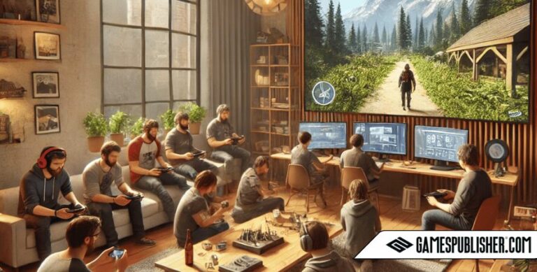 Game Beta Testing: How to Join and What to Expect - Gamespublisher.com