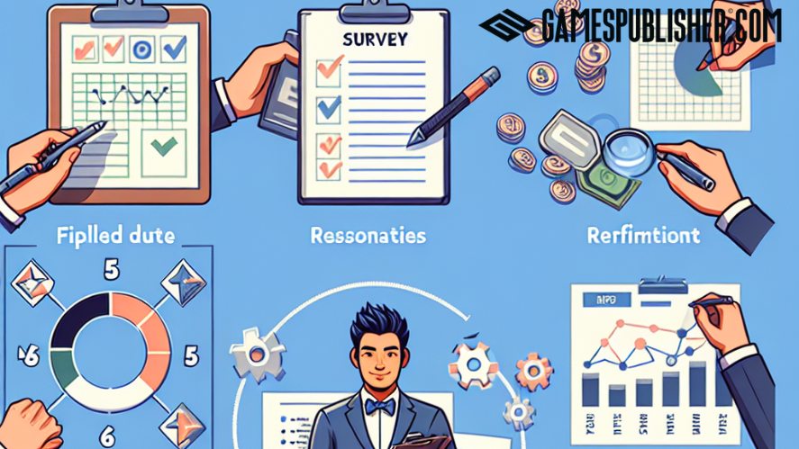 Steps in analyzing survey data