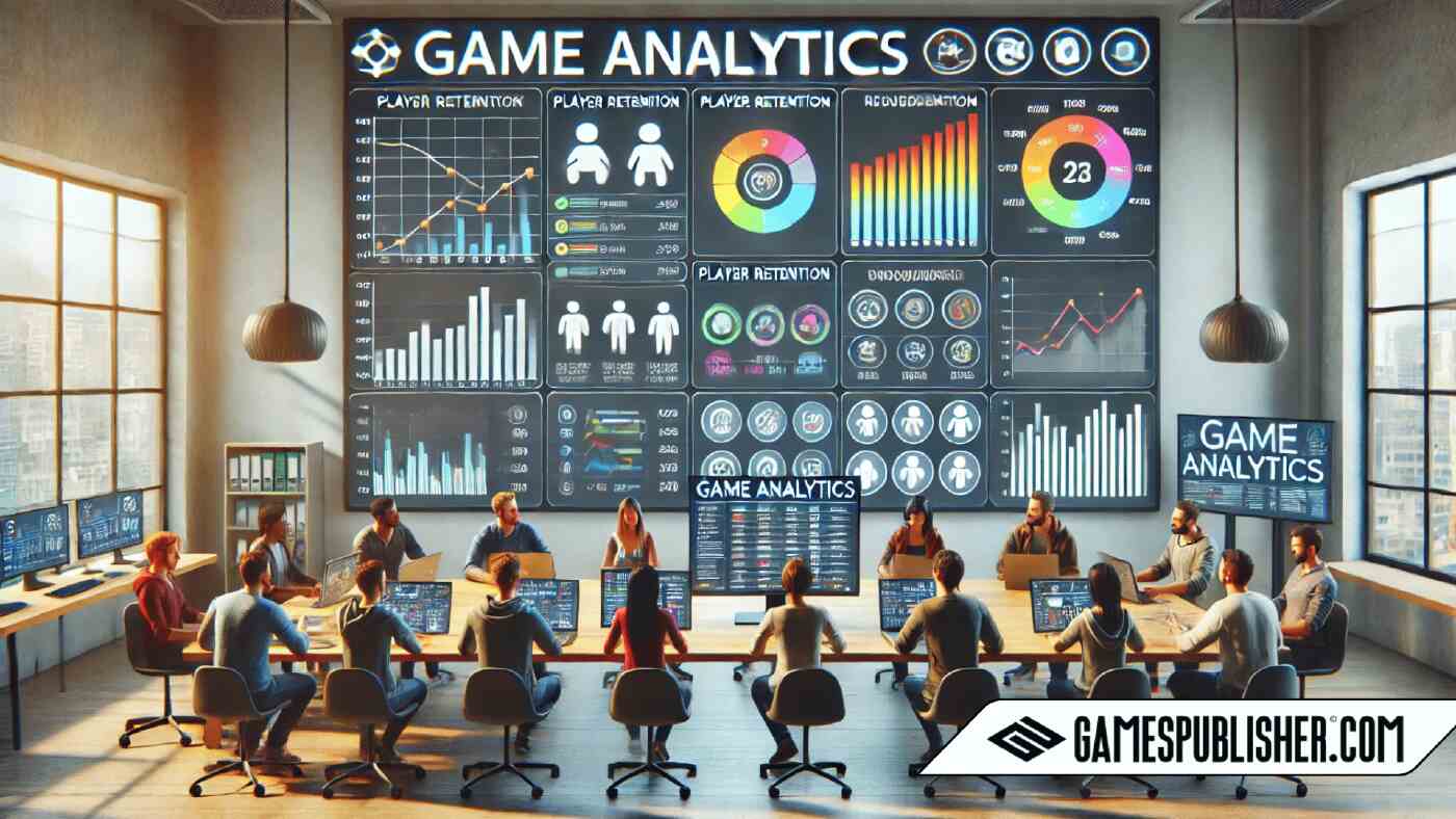 The Importance of Game Analytics in Your Published Games