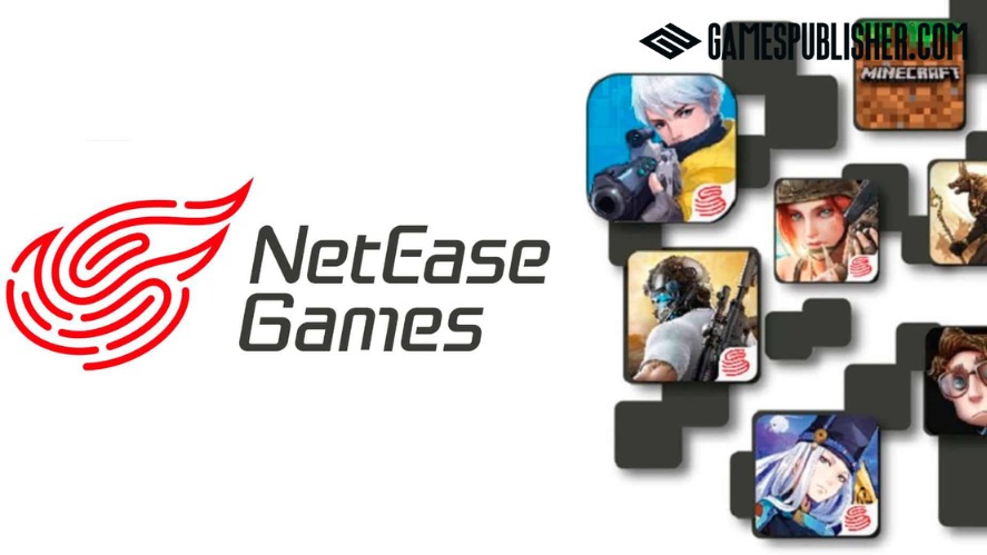 A compilation of NetEase games