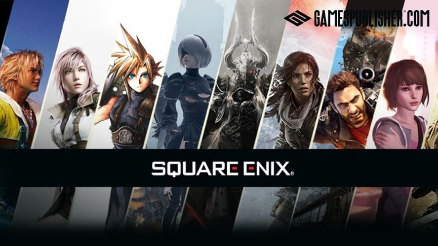 Square Enix