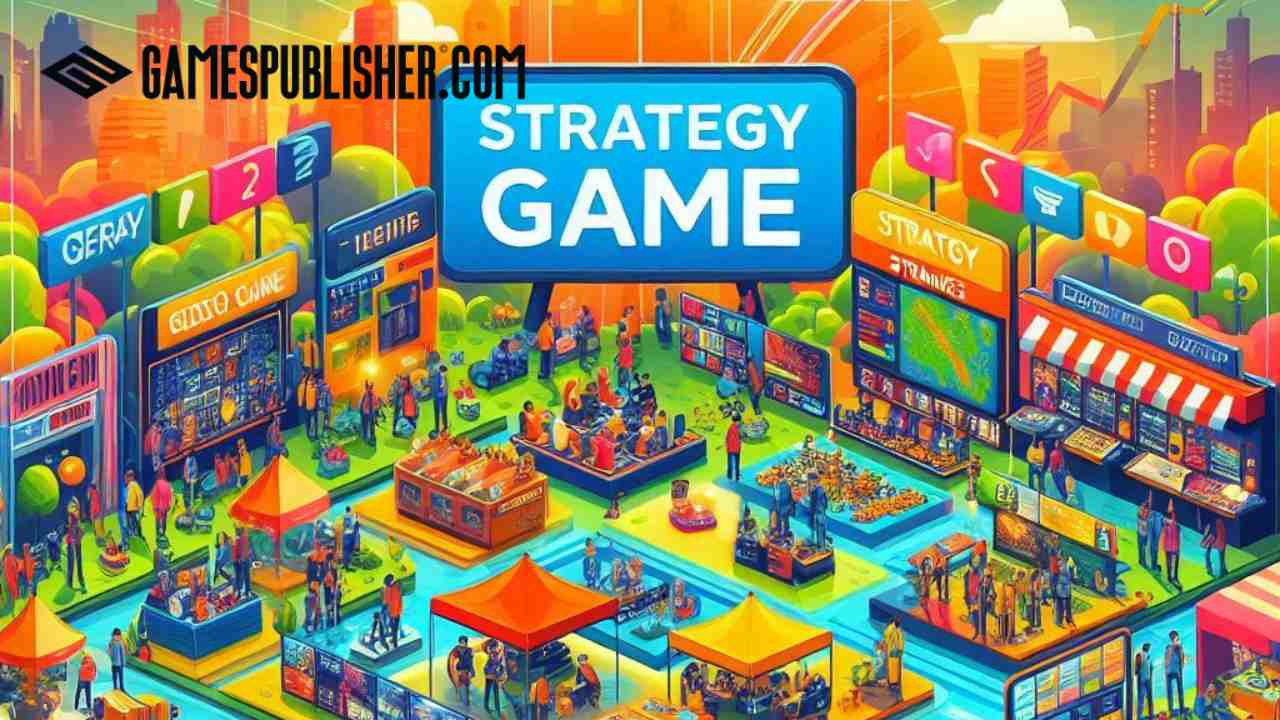 Strategy Game Publishers: The Companies Behind Your Favorite Games