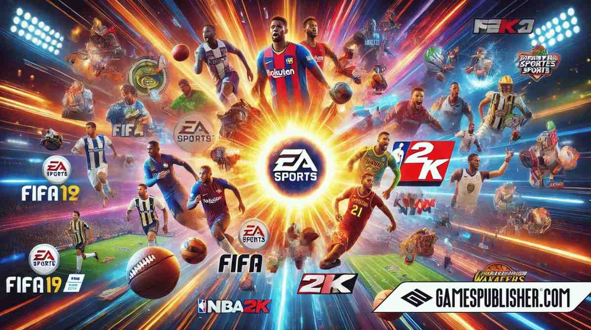 Top Sports Game Publishers and Their Best Titles