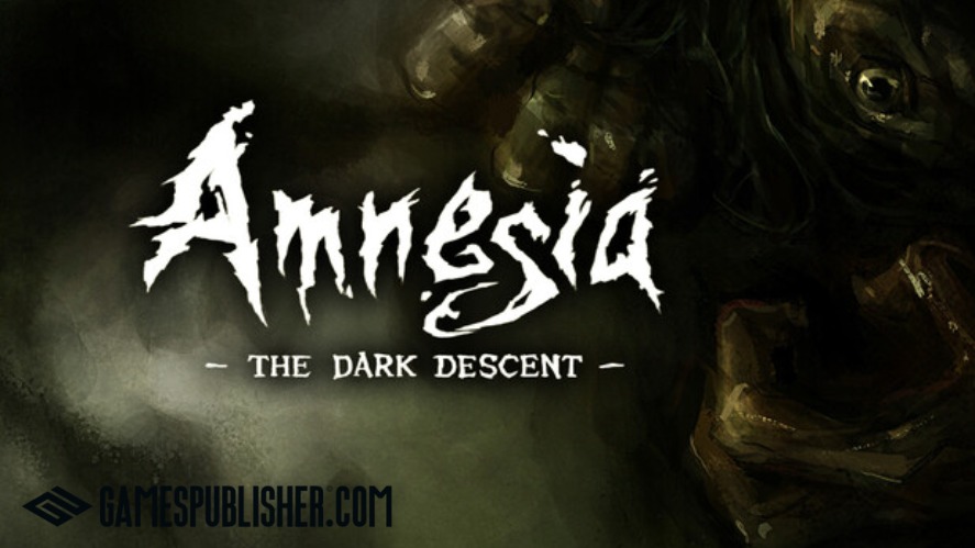 A cover image of Amnesia The Dark Descent