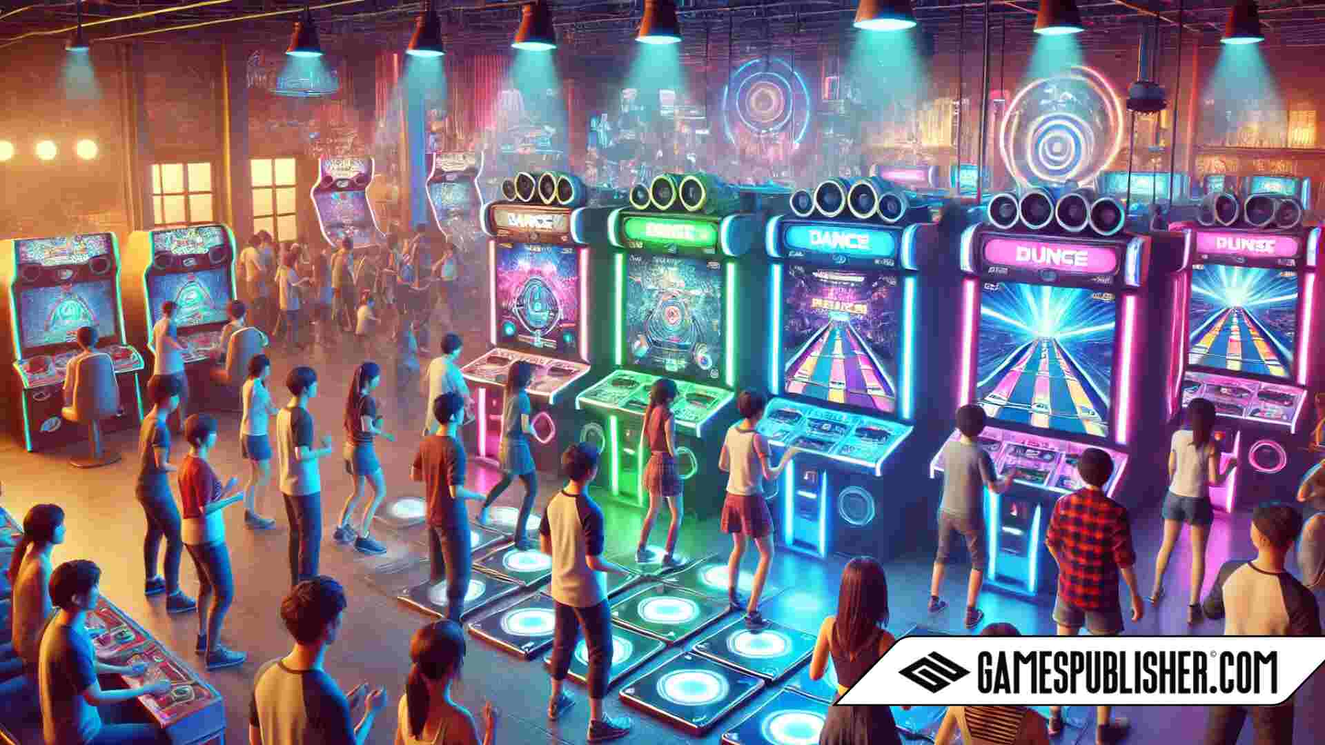 History of Party and Music Games: From Arcades to Consoles