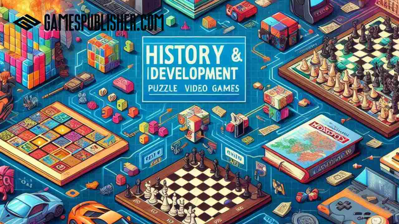 Puzzle and Board Game Video Games: Who Pioneered These Timeless Genres?