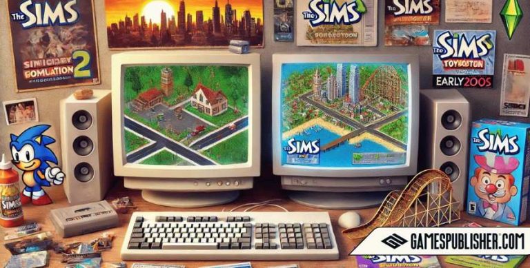 The History of Simulation Games: From SimCity to VR Sims ...