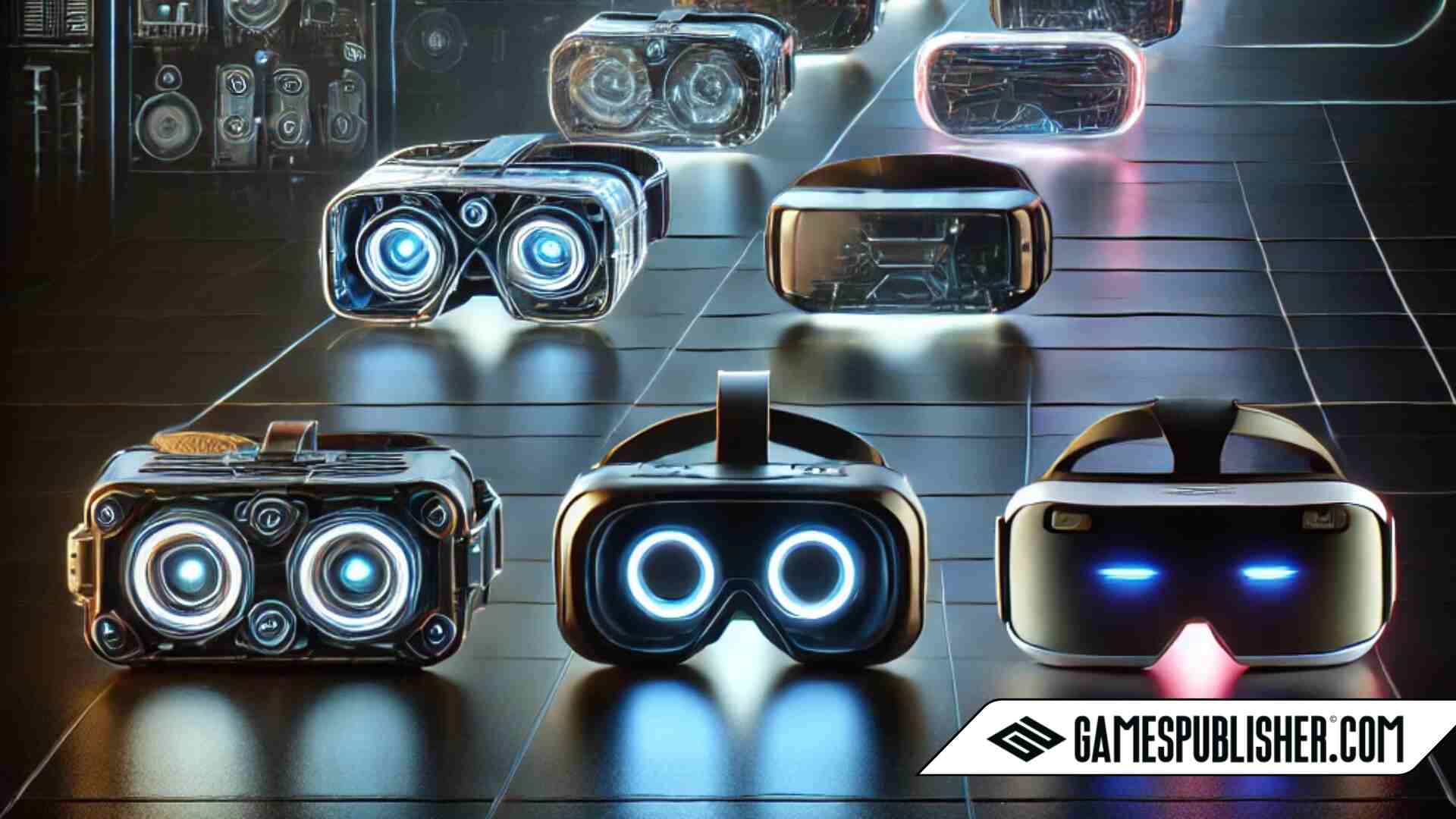 Virtual Reality Games: Pioneers of the Immersive Revolution