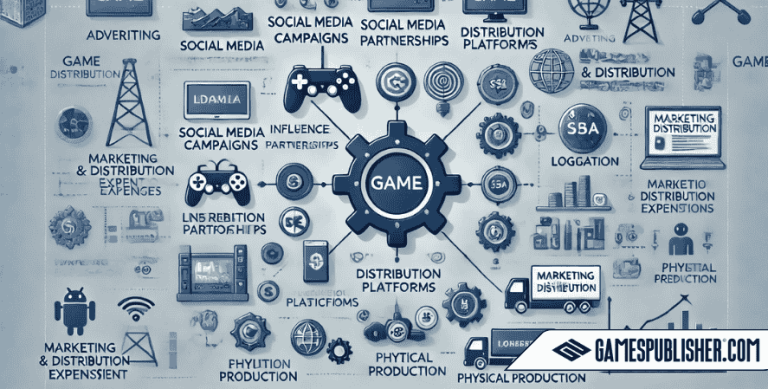 How Much Does It Cost to Make a Video Game in 2025 - Gamespublisher.com